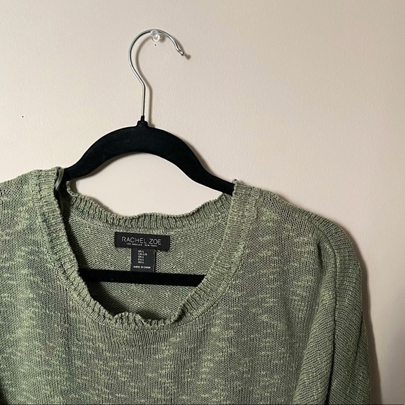 SOLD Rachel Zoe Sweater - Picture 4 of 7